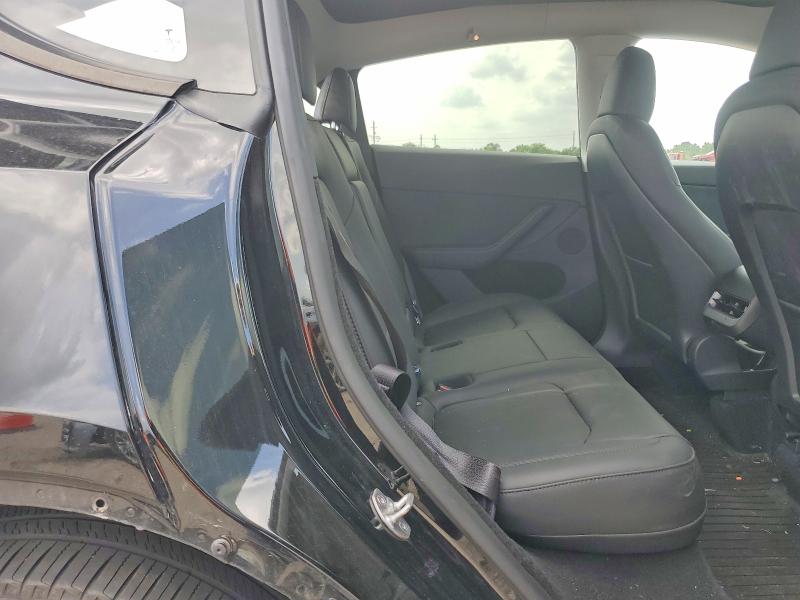 Продаж на аукціоні авто 2025 Tesla Model Y, vin: 7SAYGDEE9SA369468, номер лоту: 55022846