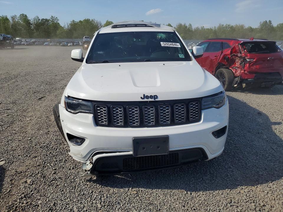 Продаж на аукціоні авто 2021 Jeep Grand Cherokee, vin: 1C4RJFAG3MC562028, номер лоту: 52654846