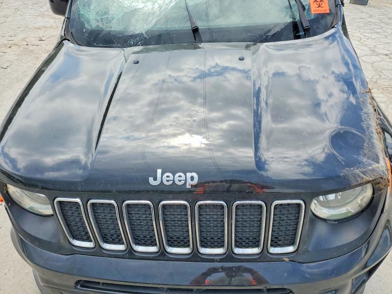 54296546 :رقم المزاد ، ZACNJBBB4LPL69307 vin ، 2020 Jeep Renegade مزاد بيع