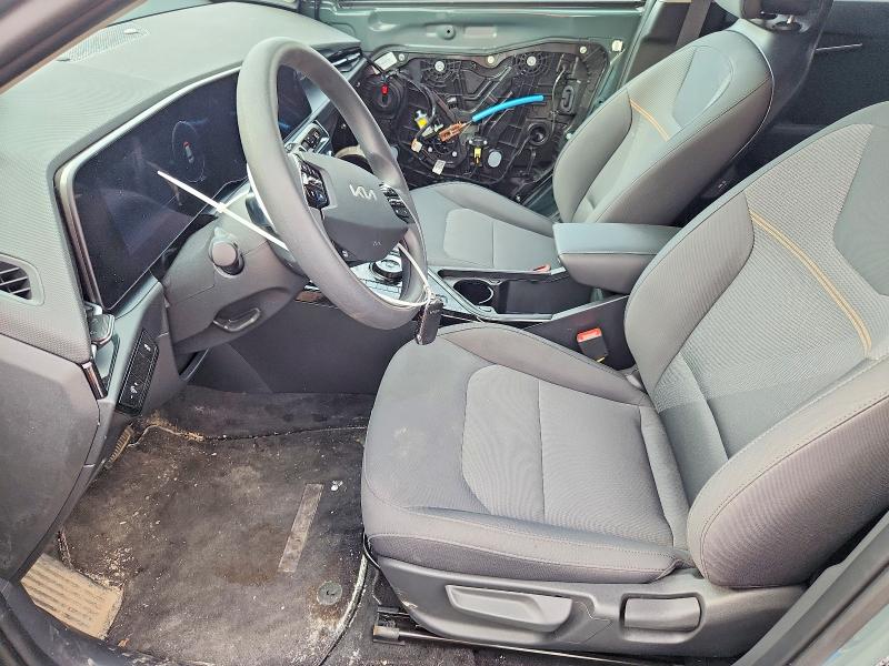 2026 Kia Niro მანქანა იყიდება აუქციონზე, vin: KNDCP3L11T5147711, აუქციონის ნომერი: 51952646