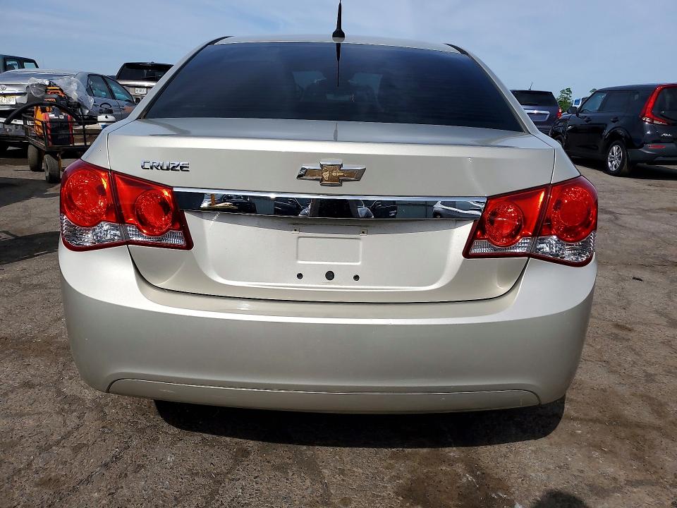 Aukcja sprzedaży 2014 Chevrolet Cruze, vin: 1G1PA5SG9E7290636, numer aukcji: 54644106