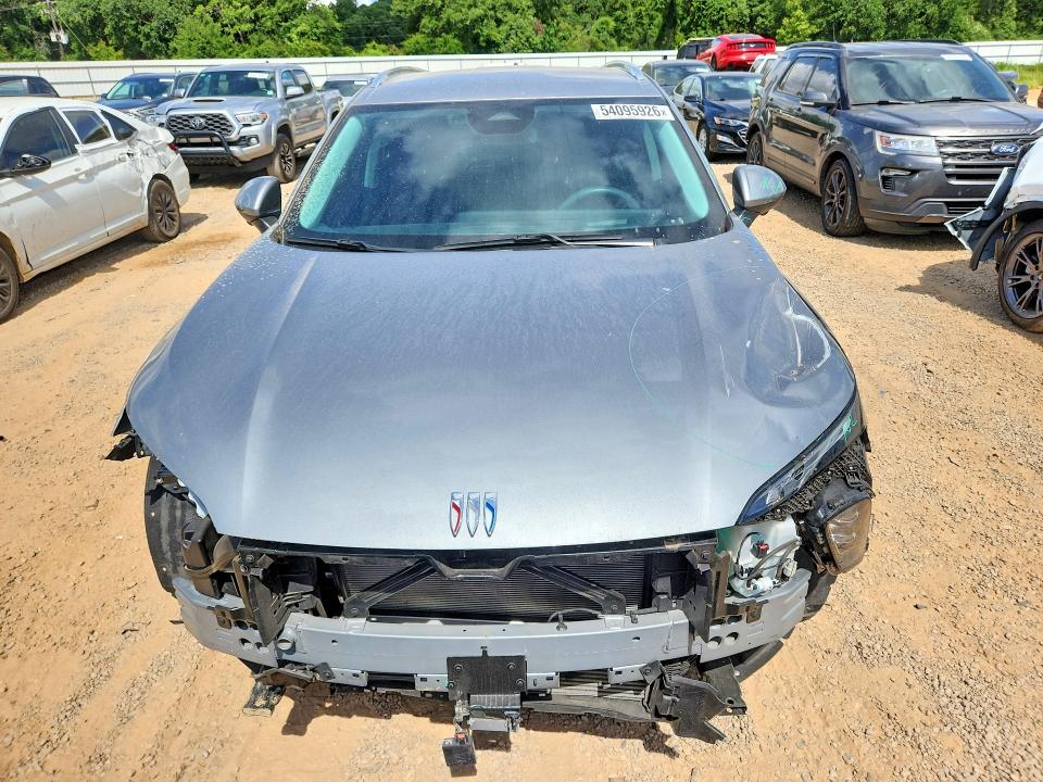 54095926 :رقم المزاد ، LRBFZKE47SD016522 vin ، 2025 Buick Envision مزاد بيع