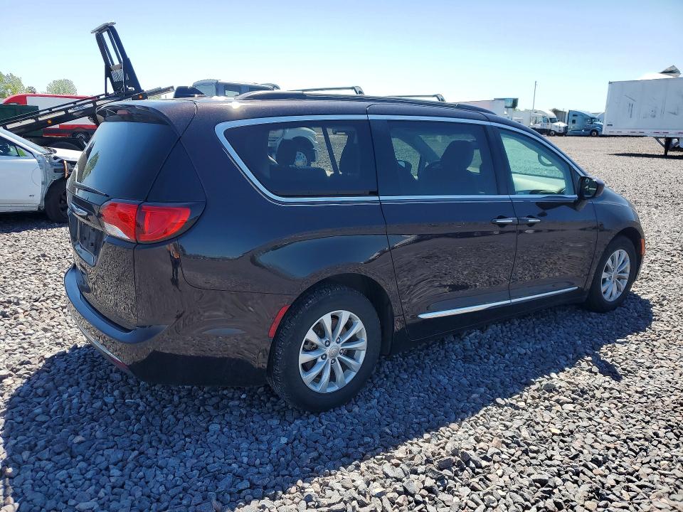 Aukcja sprzedaży 2017 Chrysler Pacifica, vin: 2C4RC1BG9HR525428, numer aukcji: 52990446