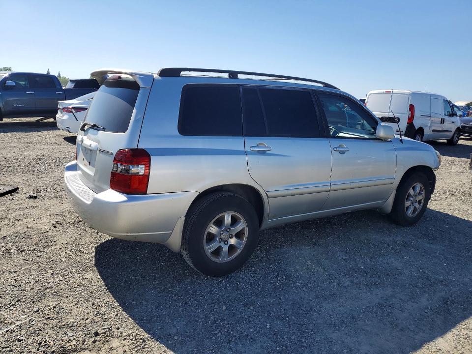 52758186 :رقم المزاد ، JTEGP21A950090829 vin ، 2005 Toyota Highlander مزاد بيع