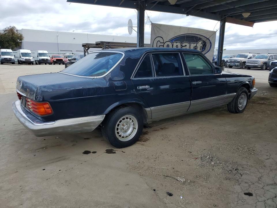 Aukcja sprzedaży 1985 Mercedes-benz 500, vin: WDBCA37D7FA180969, numer aukcji: 52204606