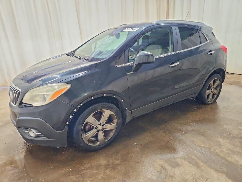 Aukcja sprzedaży 2013 Buick Encore, vin: KL4CJBSB0DB165457, numer aukcji: 54917416