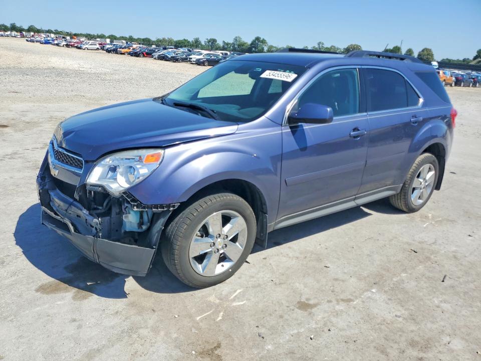 Aukcja sprzedaży 2013 Chevrolet Equinox, vin: 2GNALDEK2D6258912, numer aukcji: 53455596