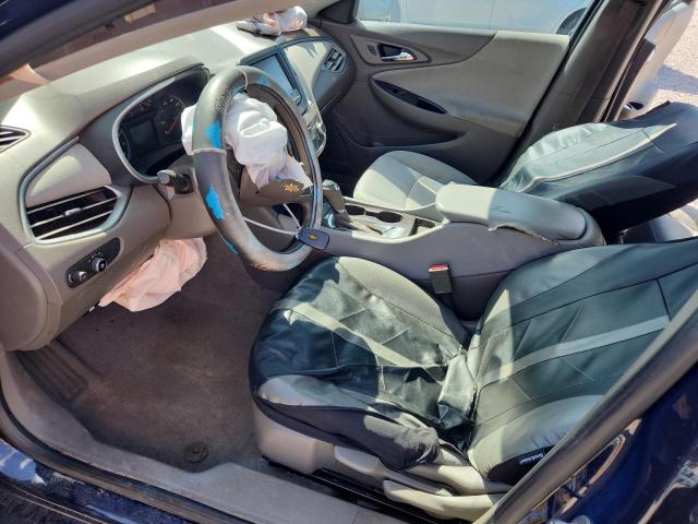 Продажа на аукционе авто 2017 Chevrolet Malibu, vin: 1G1ZB5ST2HF246989, номер лота: 53324866