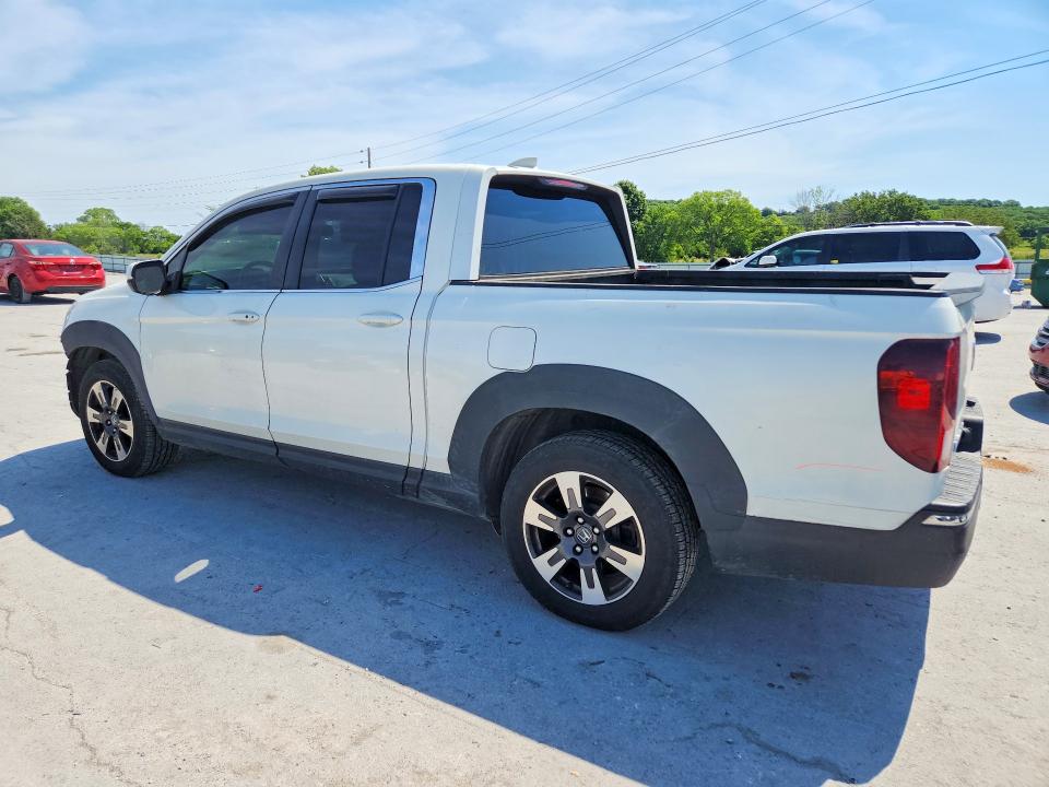 Aukcja sprzedaży 2017 Honda Ridgeline, vin: 5FPYK2F63HB007677, numer aukcji: 53709186