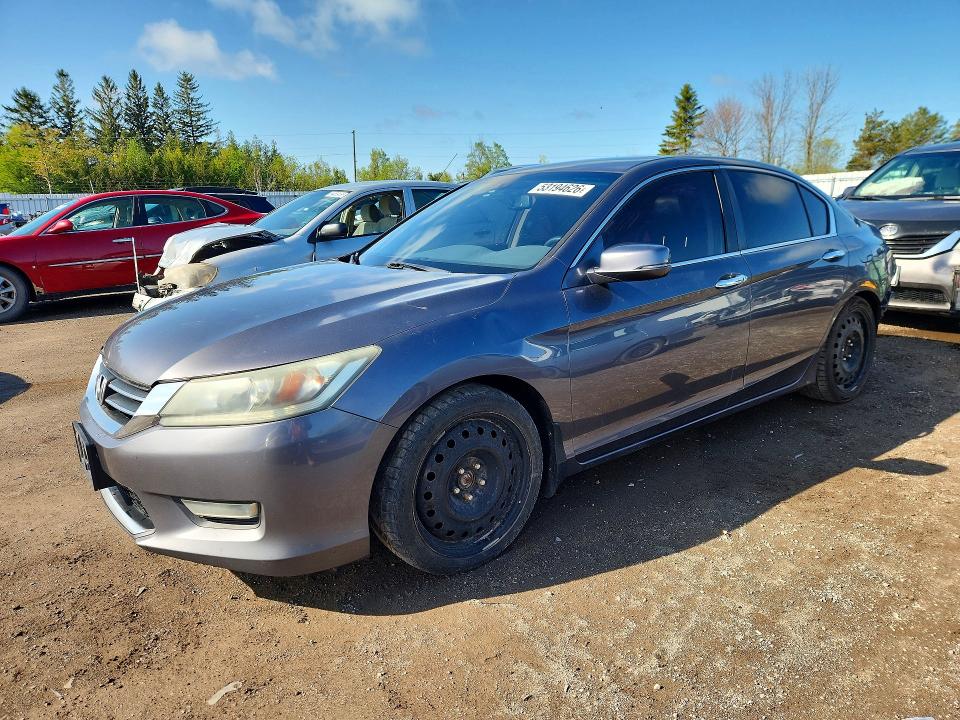 Aukcja sprzedaży 2013 Honda Accord, vin: 1HGCR2F8XDA805176, numer aukcji: 53194626