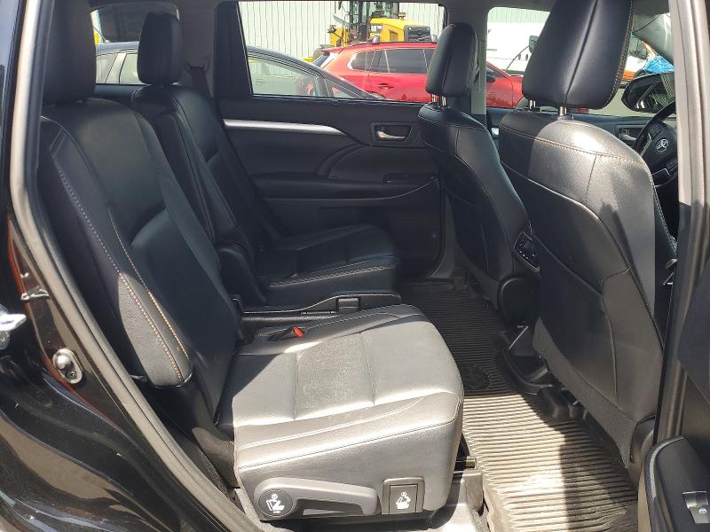 Aukcja sprzedaży 2019 Toyota Highlander, vin: 5TDJZRFH2KS948234, numer aukcji: 54099916