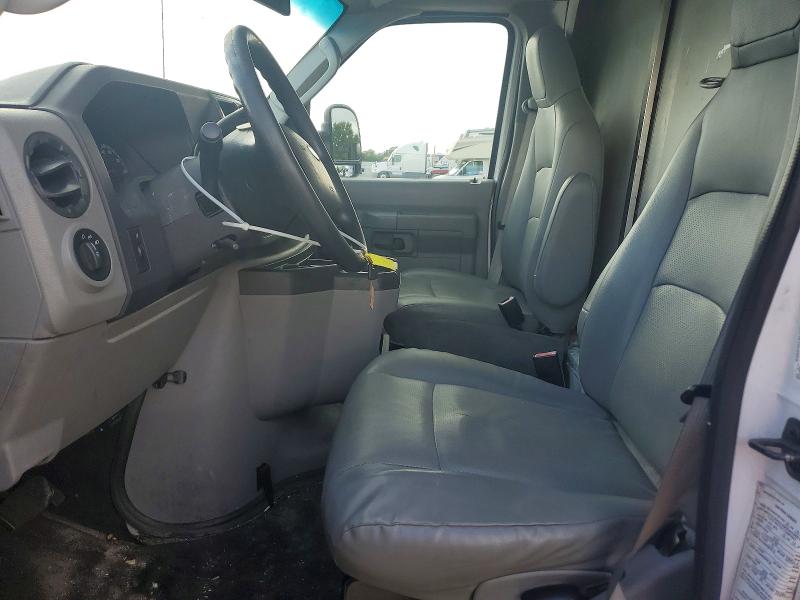 49552766 :رقم المزاد ، 1FDWE3FL6FDA22032 vin ، 2015 Ford Econoline مزاد بيع