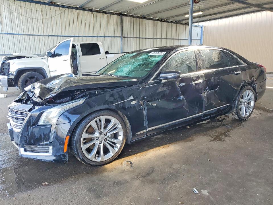 Продаж на аукціоні авто 2016 Cadillac Ct6, vin: 1G6KK5R68GU164772, номер лоту: 53517646