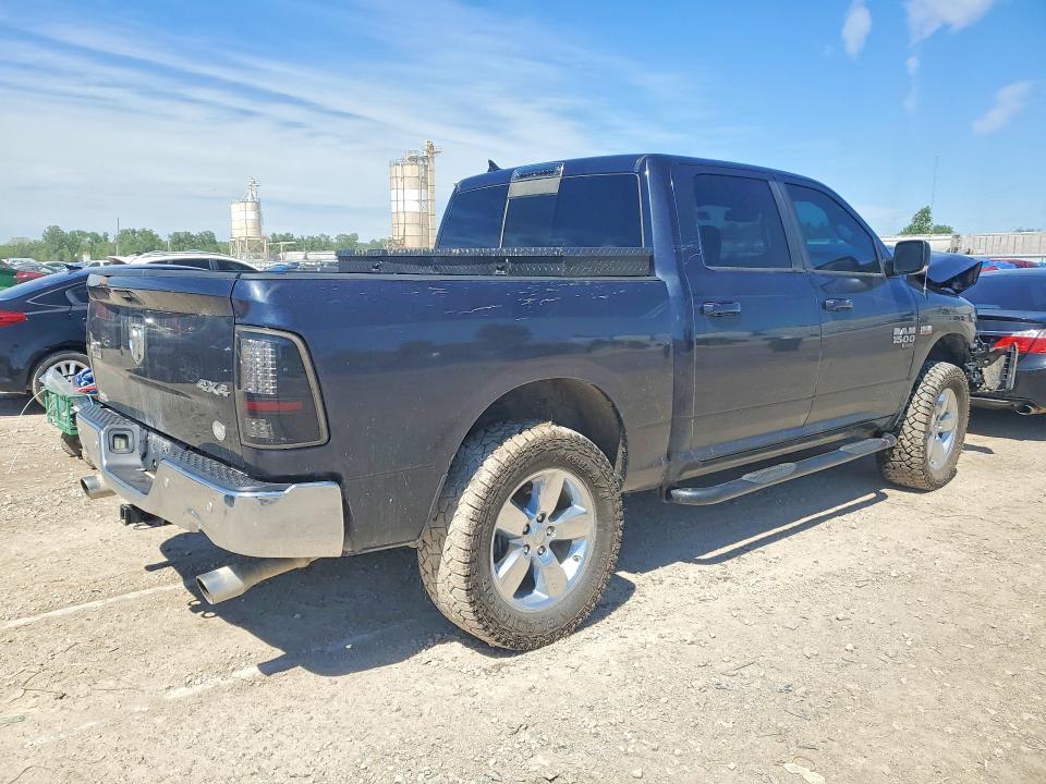 51274616 :رقم المزاد ، 1C6RR7LT5KS523749 vin ، 2019 Ram 1500 Classic مزاد بيع