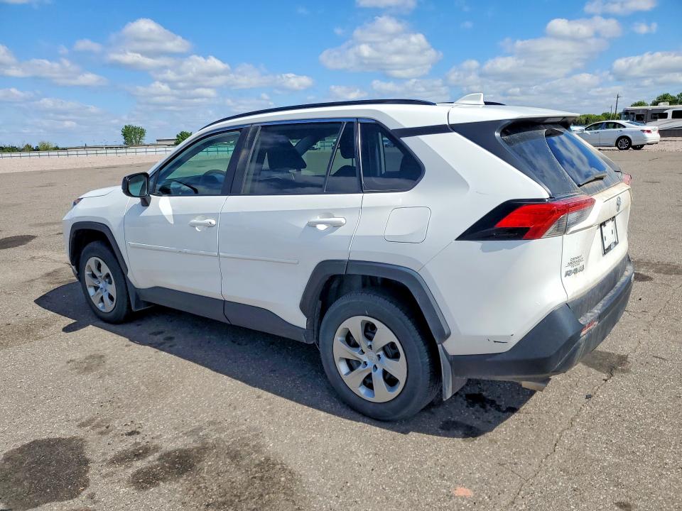 2021 Toyota Rav4 მანქანა იყიდება აუქციონზე, vin: 2T3F1RFV4MC229122, აუქციონის ნომერი: 54170146