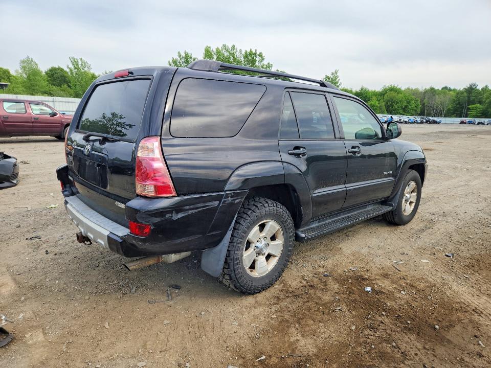 Продаж на аукціоні авто 2004 Toyota 4runner, vin: JTEBU14R940053695, номер лоту: 54888826