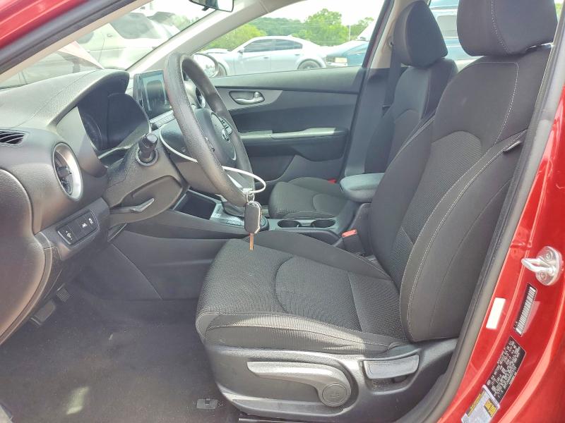 53174636 :رقم المزاد ، 3KPF24AD6KE073722 vin ، 2019 Kia Forte مزاد بيع
