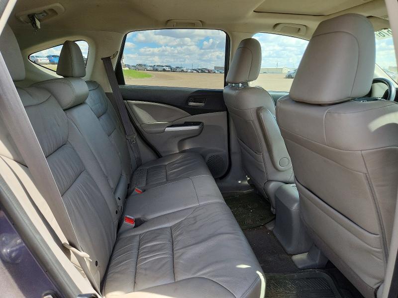 Продаж на аукціоні авто 2014 Honda Cr-v, vin: 2HKRM4H91EH128814, номер лоту: 54414676