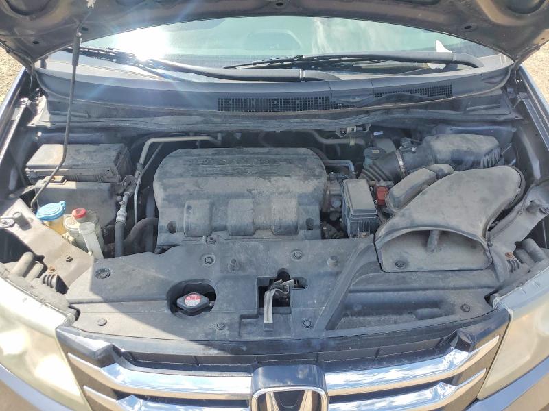Aukcja sprzedaży 2015 Honda Odyssey, vin: 5FNRL5H40FB096595, numer aukcji: 52324406