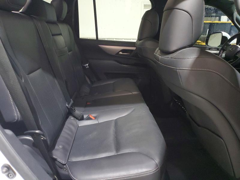 Продаж на аукціоні авто 2023 Lexus Lx 600, vin: JTJMB7CX2P4031134, номер лоту: 52273626