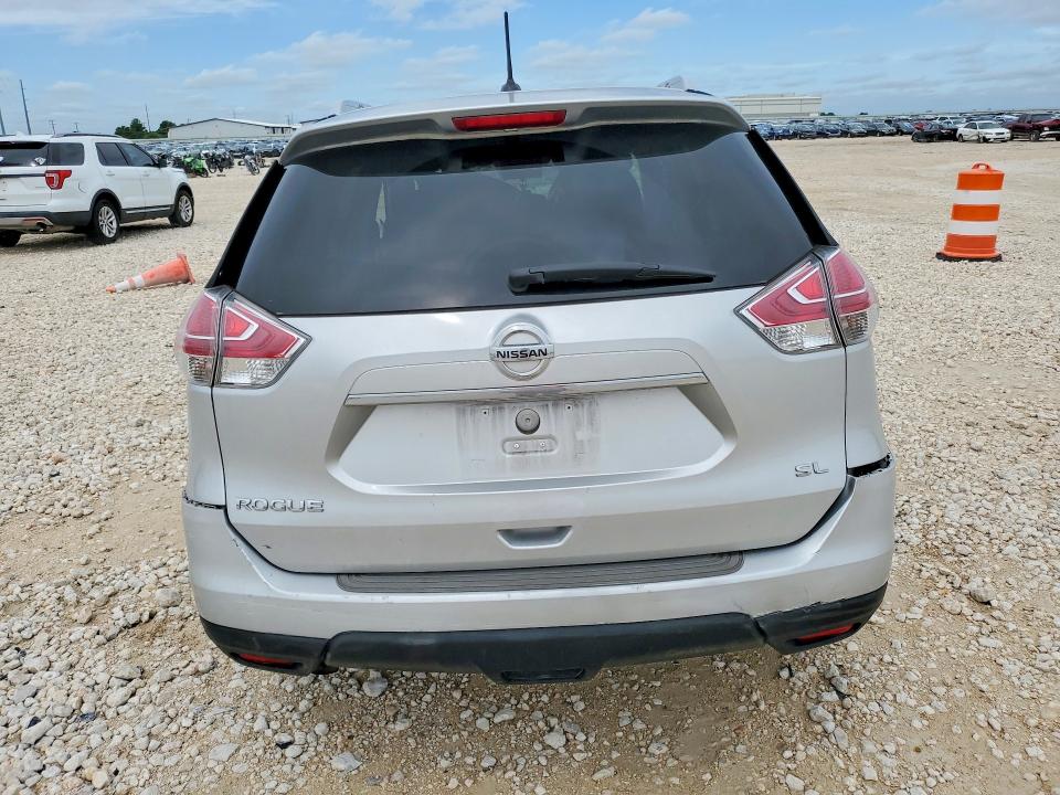 Aukcja sprzedaży 2016 Nissan Rogue, vin: 5N1AT2MT8GC767787, numer aukcji: 54272126