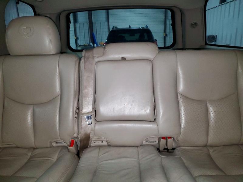 54954976 :رقم المزاد ، 1GYEK63N64R279069 vin ، 2004 Cadillac Escalade مزاد بيع
