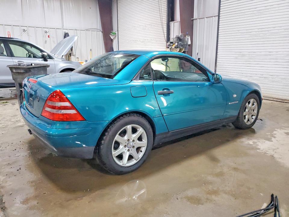 Продажа на аукционе авто 1998 Mercedes-benz Slk, vin: WDBKK47F1WF059650, номер лота: 53812116