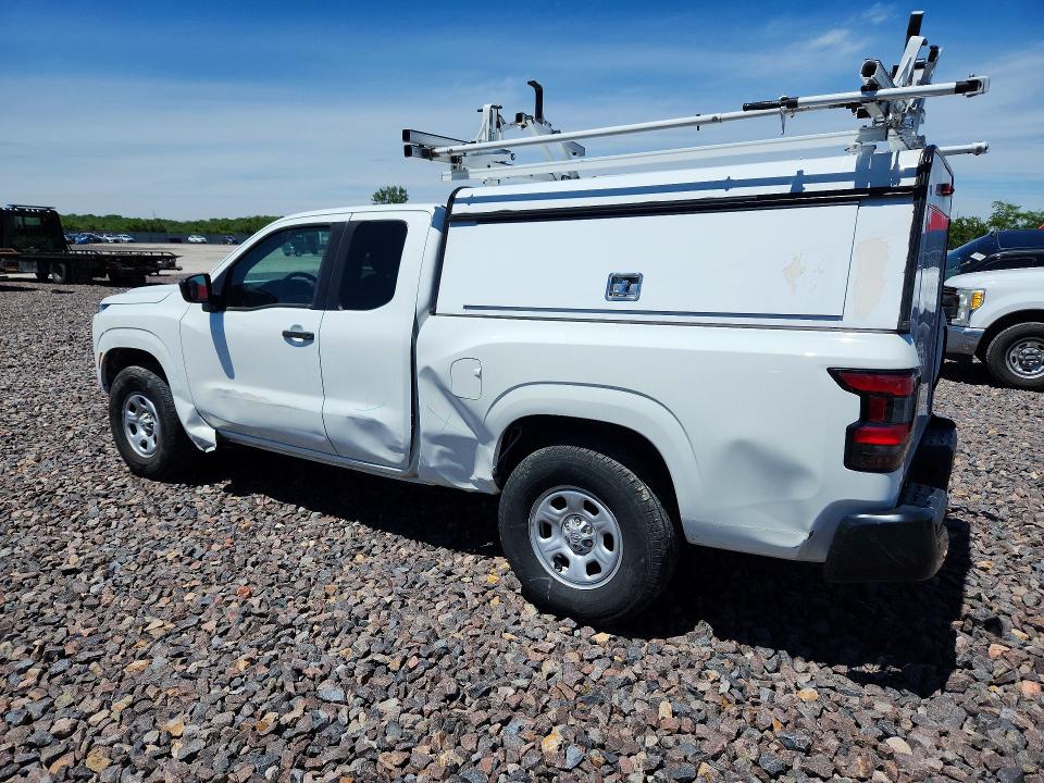 Продаж на аукціоні авто 2024 Nissan Frontier, vin: 1N6ED1CM1RN616883, номер лоту: 52786606