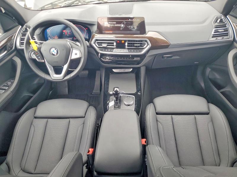 Aukcja sprzedaży 2024 Bmw X3, vin: WBX47DP09RN316087, numer aukcji: 53457876
