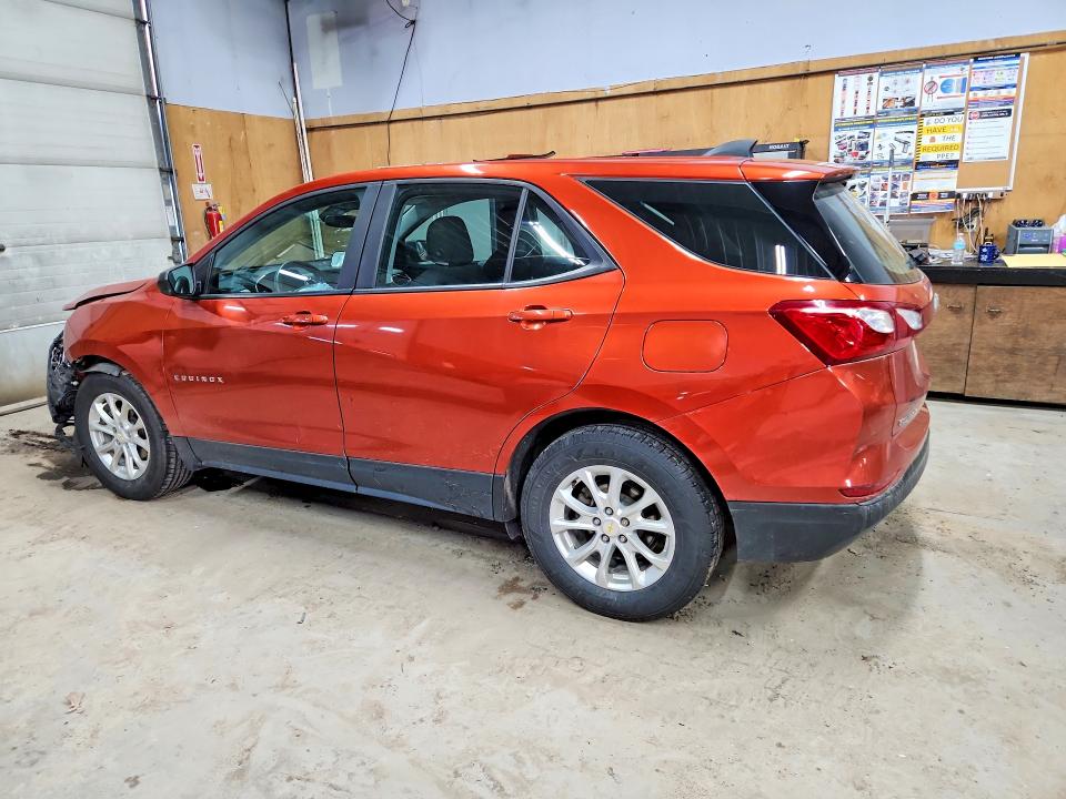 Aukcja sprzedaży 2020 Chevrolet Equinox, vin: 2GNAXHEV5L6107776, numer aukcji: 53790406