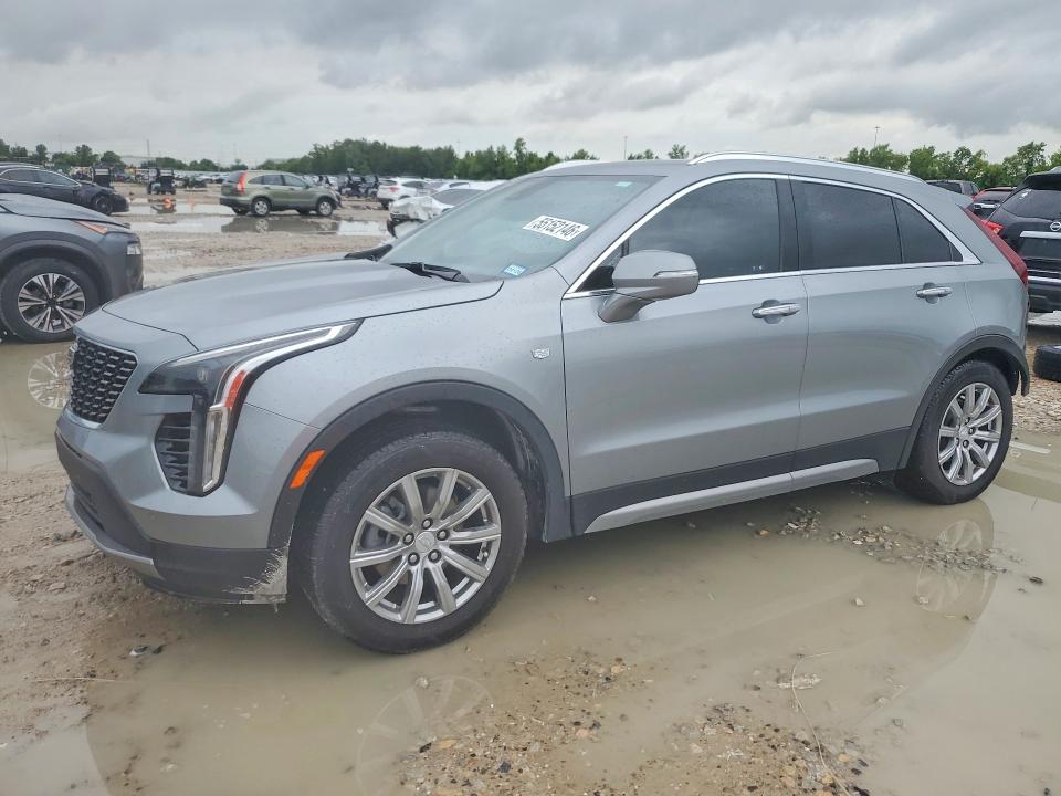 Aukcja sprzedaży 2023 Cadillac Xt4, vin: 1GYFZDR42PF122406, numer aukcji: 55152146