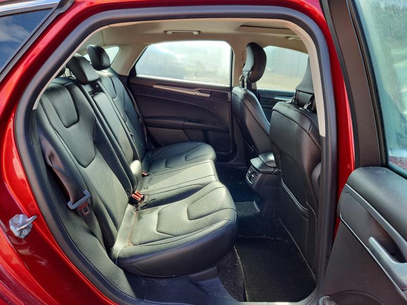 52860866 :رقم المزاد ، 3FA6P0D99ER295949 vin ، 2014 Ford Fusion مزاد بيع