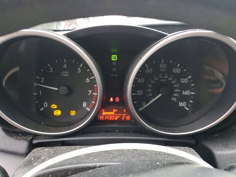 53522816 :رقم المزاد ، JM1BL1SFXA1269559 vin ، 2010 Mazda 3 مزاد بيع
