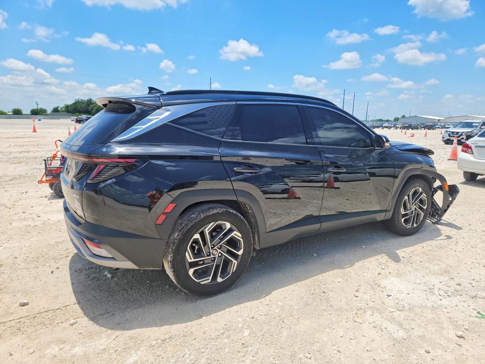 Продажа на аукционе авто 2025 Hyundai Tucson, vin: 5NMJE3DE8SH485245, номер лота: 52864716