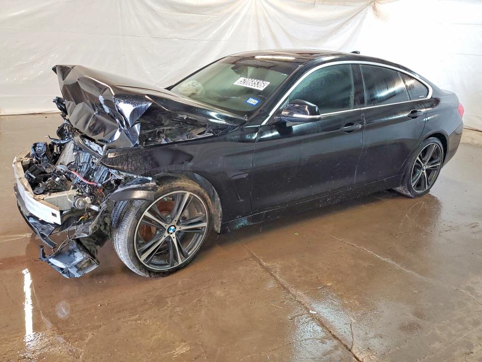 Aukcja sprzedaży 2019 Bmw 430i, vin: WBA4J1C51KBM18468, numer aukcji: 52068536