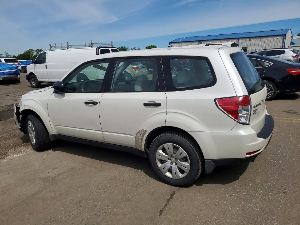 Продажа на аукционе авто 2010 Subaru Forester, vin: JF2SH6ACXAH739409, номер лота: 53929096