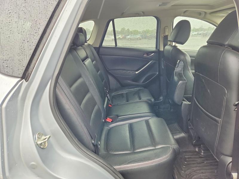 Продаж на аукціоні авто 2016 Mazda Cx-5, vin: JM3KE2DY5G0789172, номер лоту: 54458726