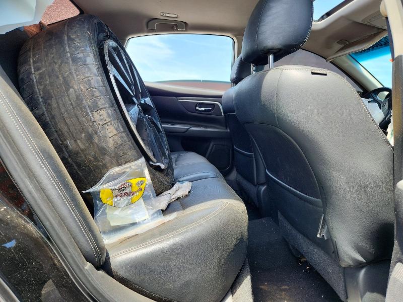 Продажа на аукционе авто 2017 Nissan Altima, vin: 1N4AL3APXHC223610, номер лота: 52083866