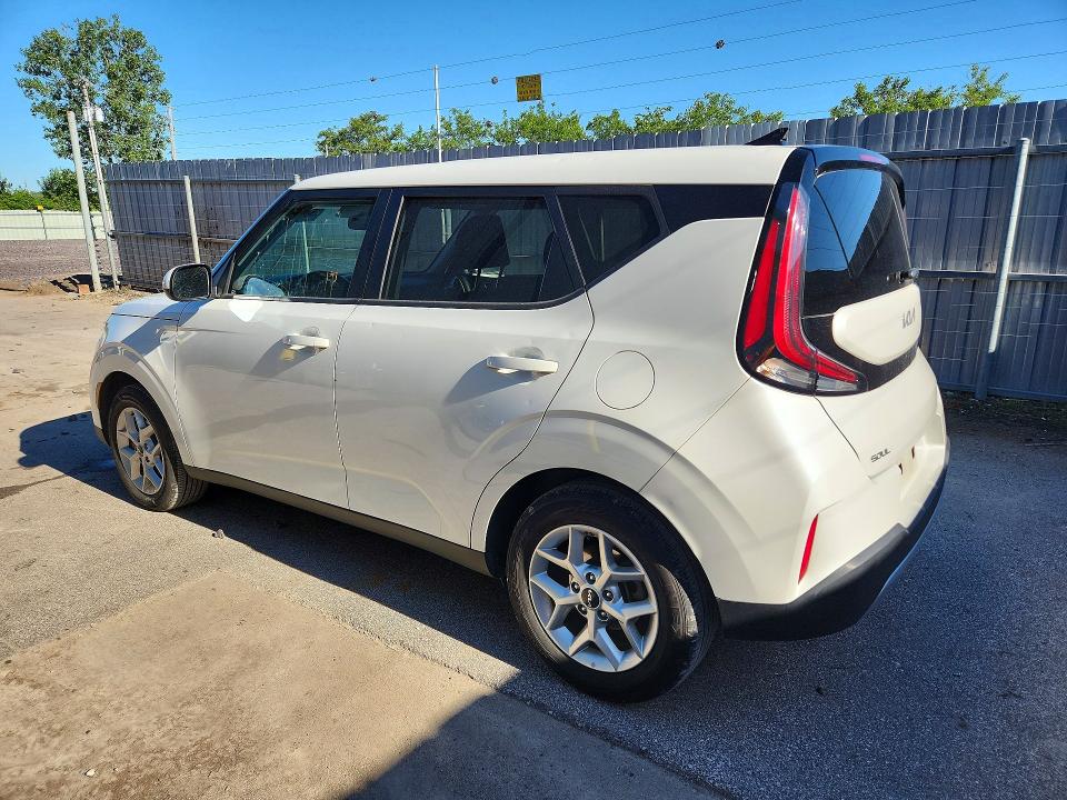 Продажа на аукционе авто 2025 Kia Soul, vin: KNDJ23AU2S7939825, номер лота: 52806596