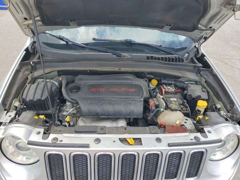 Продажа на аукционе авто 2017 Jeep Renegade, vin: ZACCJBDB7HPG45039, номер лота: 54835386