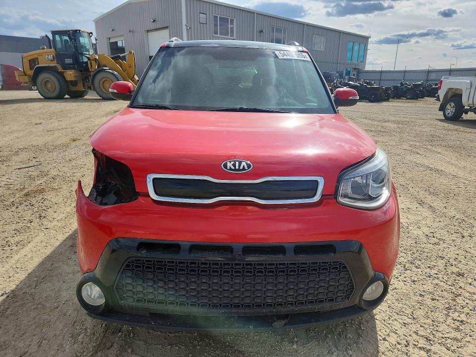 Aukcja sprzedaży 2014 Kia Soul, vin: KNDJX3A58E7728868, numer aukcji: 54452066