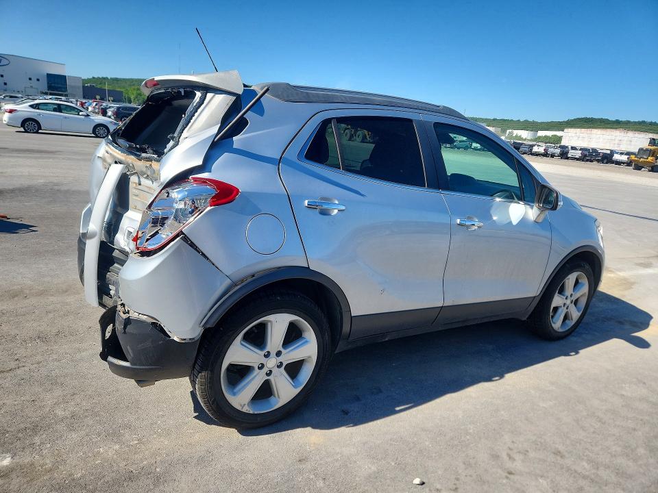 Продажа на аукционе авто 2015 Buick Encore, vin: KL4CJASB9FB266283, номер лота: 52103686