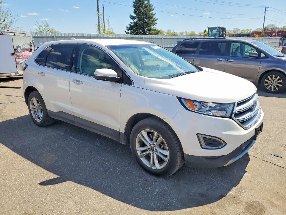 Продаж на аукціоні авто 2018 Ford Edge, vin: 2FMPK4K92JBB63403, номер лоту: 52256116