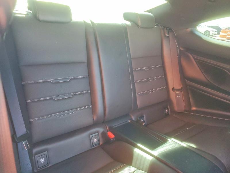 51669766 :رقم المزاد ، JTHSM5BC3G5000801 vin ، 2016 Lexus Rc مزاد بيع