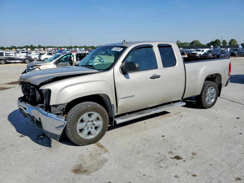 Aukcja sprzedaży 2009 Gmc Sierra, vin: 1GTEC19X09Z168426, numer aukcji: 51878426