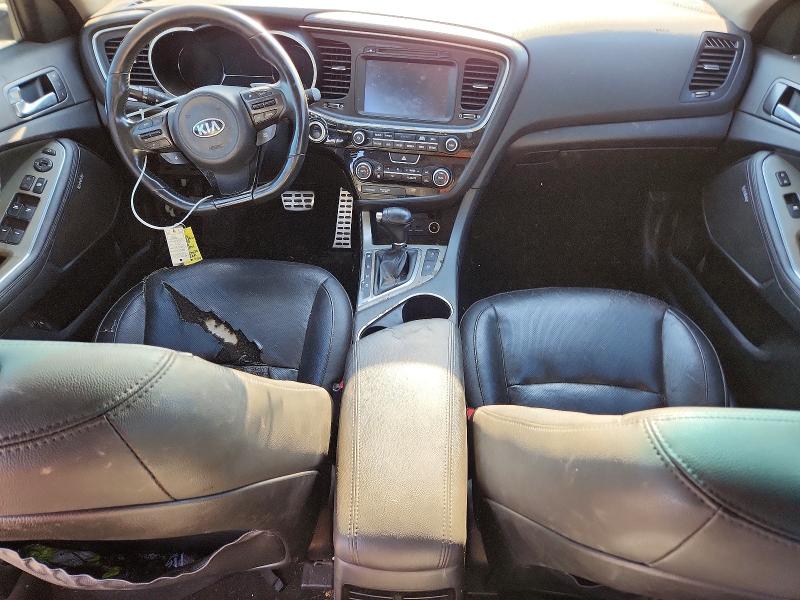 Продаж на аукціоні авто 2015 Kia Optima, vin: 5XXGR4A67FG411353, номер лоту: 52959676