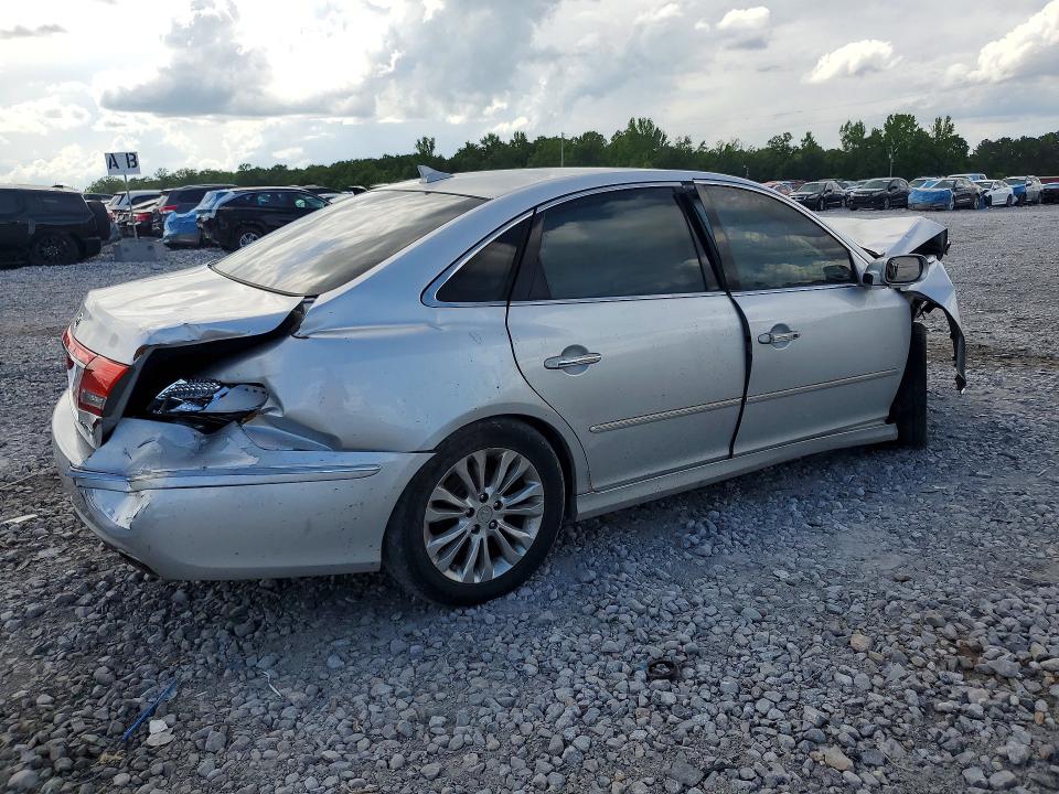 Продаж на аукціоні авто 2011 Hyundai Azera, vin: KMHFC4DFXBA552699, номер лоту: 54668376