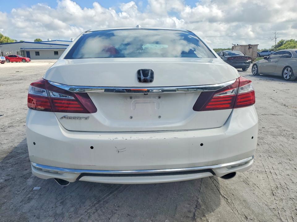 Aukcja sprzedaży 2014 Honda Accord, vin: 1HGCR3F80EA006594, numer aukcji: 54402496