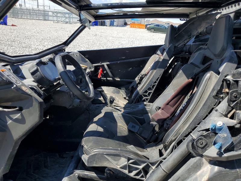Продаж на аукціоні авто 2017 Can-am Maverick X3, vin: 3JBVXAW25HK002835, номер лоту: 54877476
