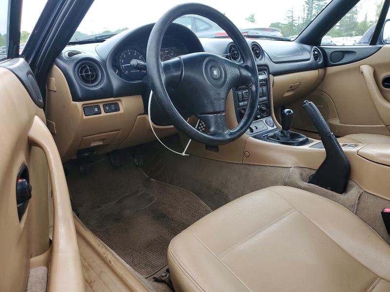 Aukcja sprzedaży 1999 Mazda Mx-5 Miata, vin: JM1NB3534X0120768, numer aukcji: 52641756